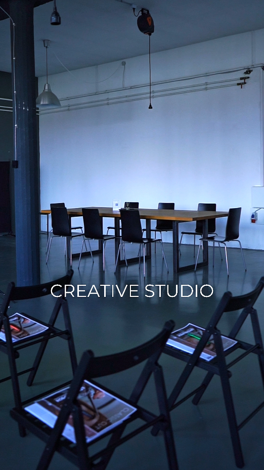 Lepschi&Lepschi Creative Studio in Linz | Mietstudio für dein Projekt | Jetzt Mieten